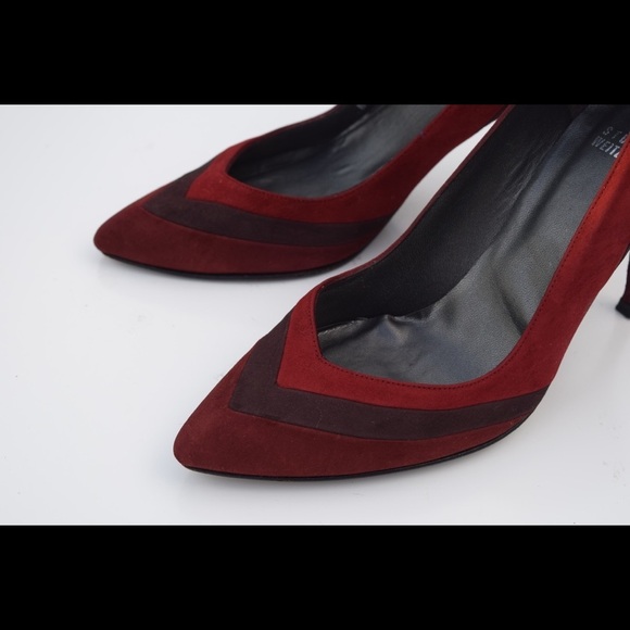 Stuart Weitzman pumps - Picture 4 of 8